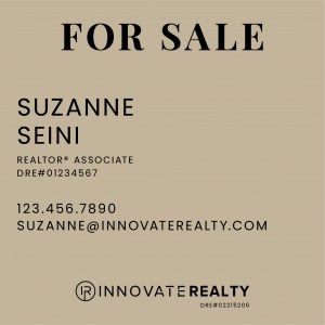 For Sale Design Option 3